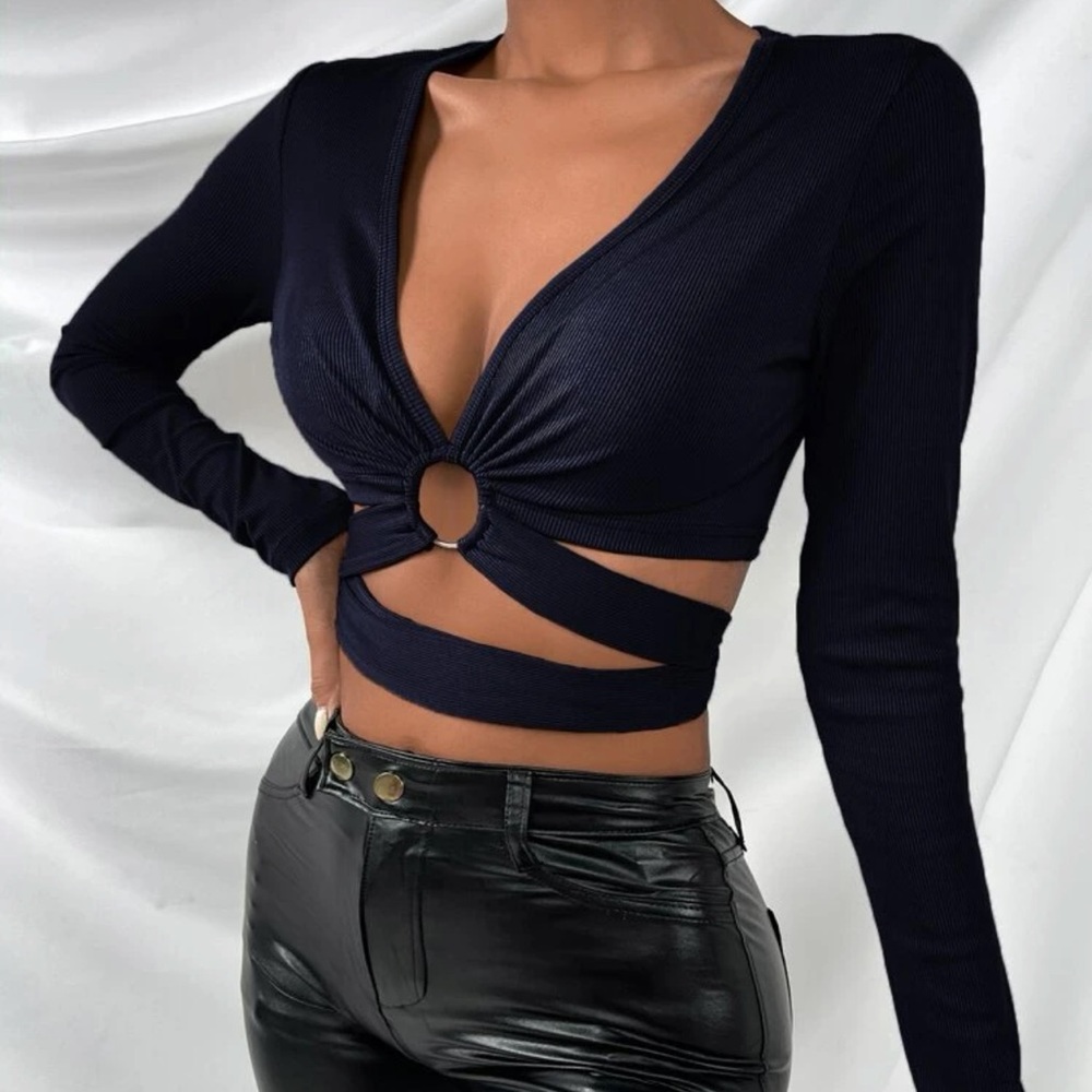 Wrap Up Top